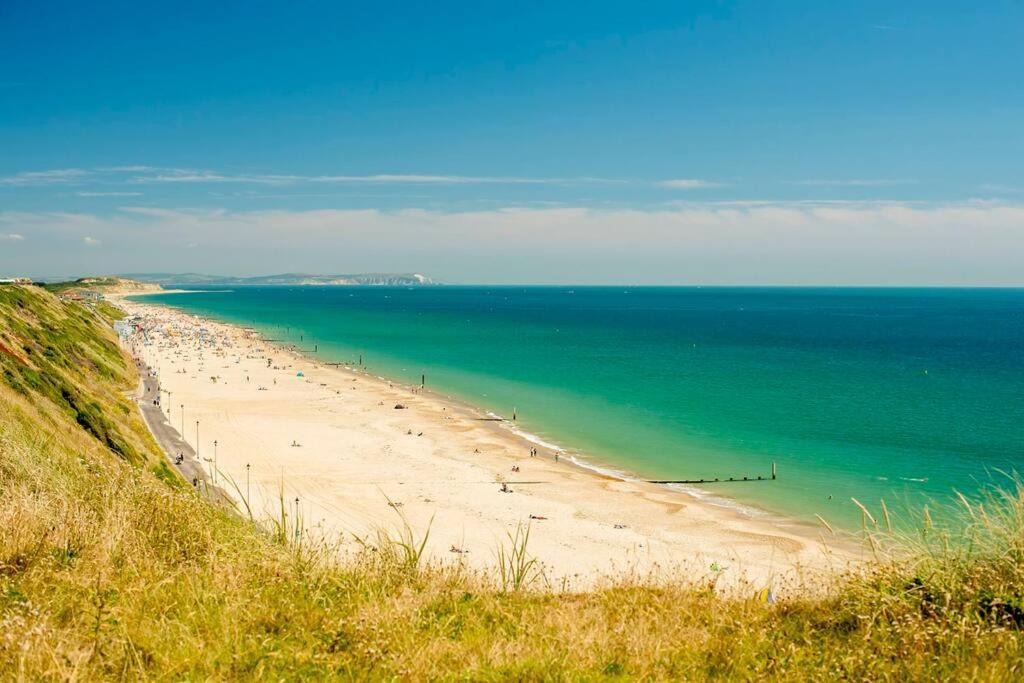 Bournecoast: Lovely Annex With Patio Nr Beach-5286 Bournemouth Exteriör bild