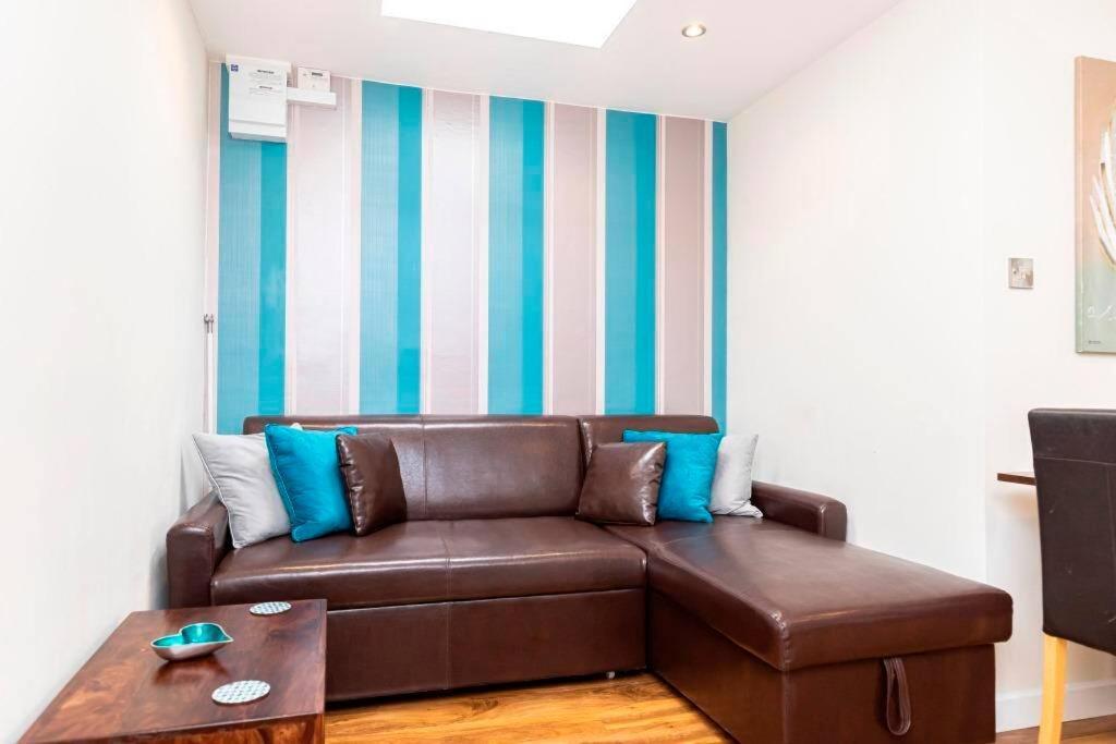Bournecoast: Lovely Annex With Patio Nr Beach-5286 Bournemouth Exteriör bild