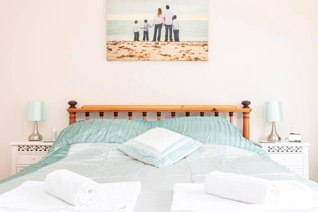 Bournecoast: Lovely Annex With Patio Nr Beach-5286 Bournemouth Exteriör bild