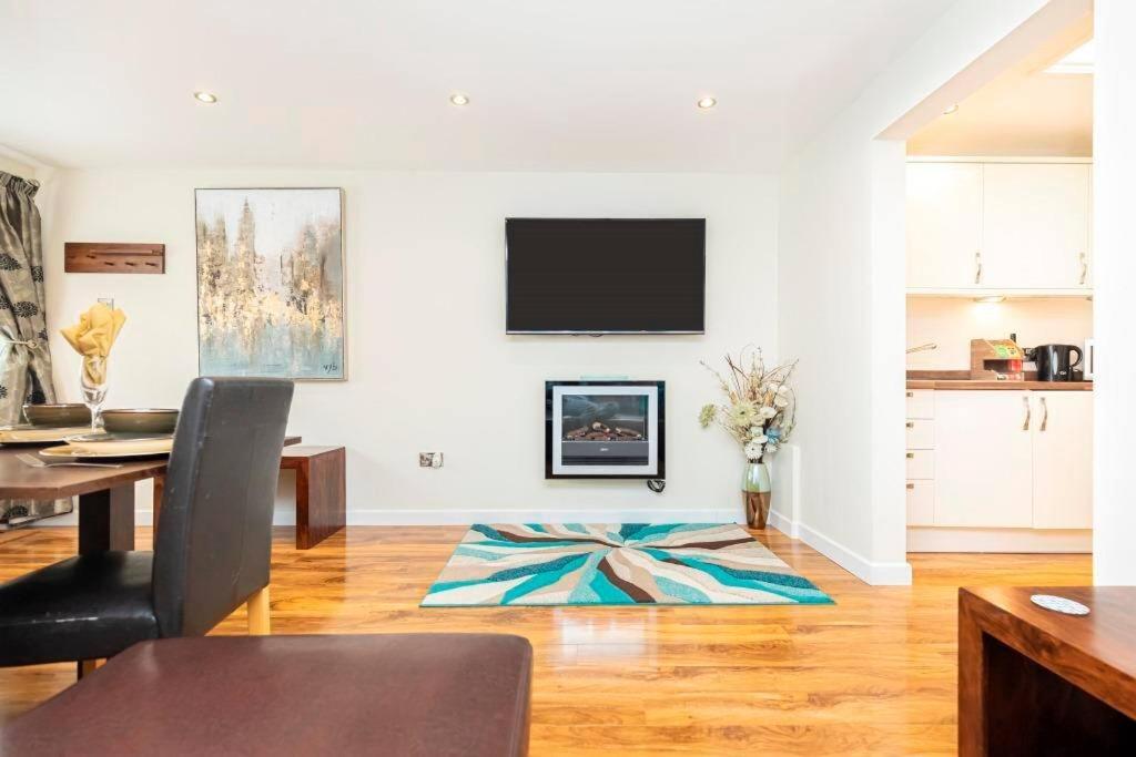 Bournecoast: Lovely Annex With Patio Nr Beach-5286 Bournemouth Exteriör bild