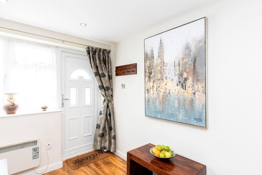 Bournecoast: Lovely Annex With Patio Nr Beach-5286 Bournemouth Exteriör bild